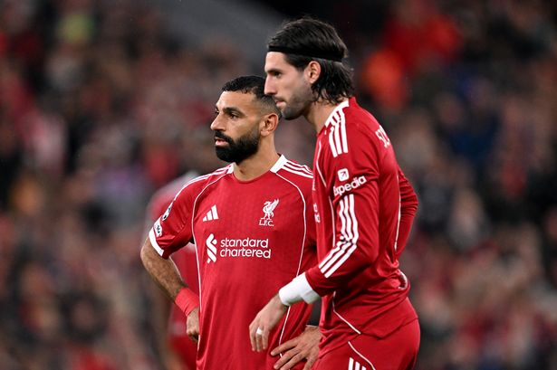 Dominik Szoboszlai shares impact of Liverpool fallout on Mohamed Salah relationship