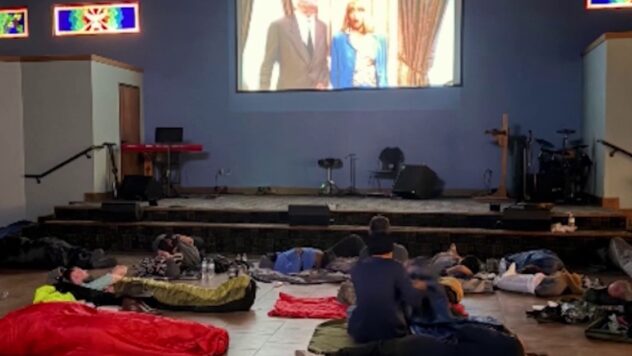 Donations to help warming centers meet demand during wintry weather