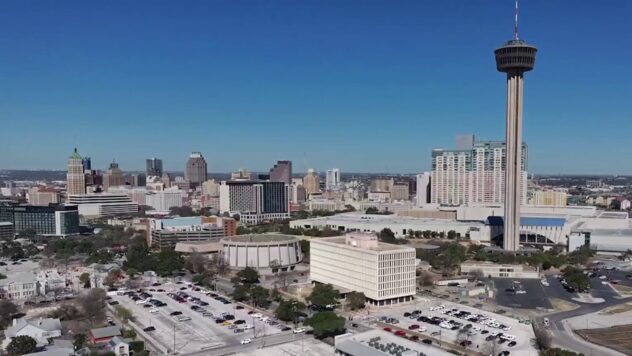 Downtown arena deal takes significant step; Spurs to fund city’s federal land purchase