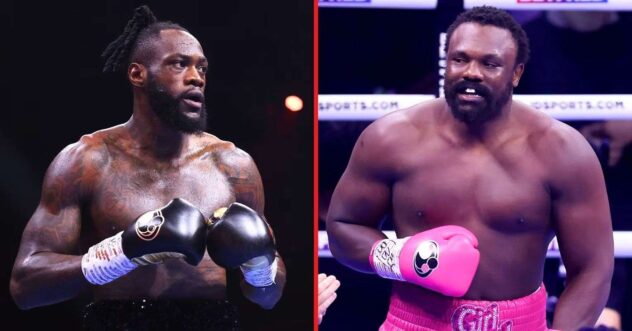 Eddie Hearn sees only one winner in Deontay Wilder vs Derek Chisora