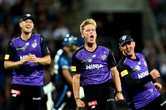 Ellis to miss BBL Knockout final with injury