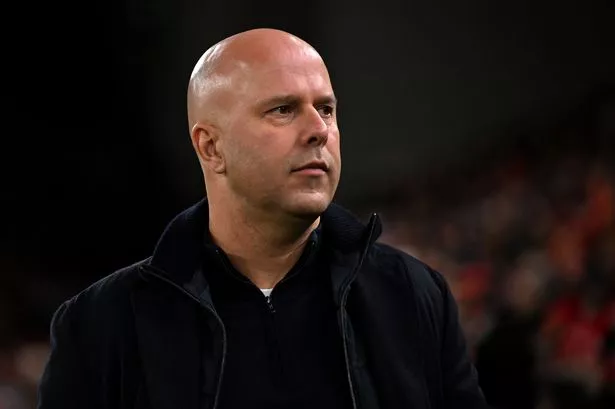 Every word Arne Slot said on Hugo Ekitike fitness and Harvey Elliott return