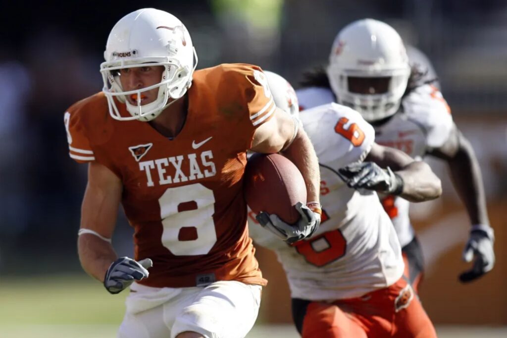 Ex-Texas star Jordan Shipley in critical but stable condition after ranch accident