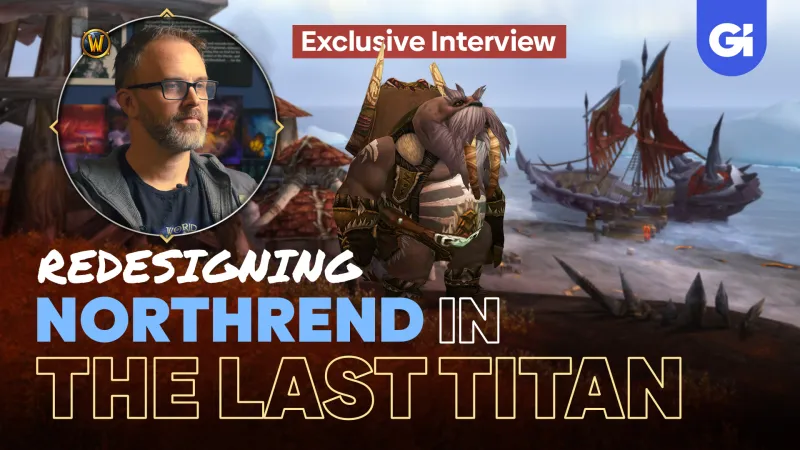 Exclusive Details About Northrend's Redesign In World of Warcraft: The Last Titan