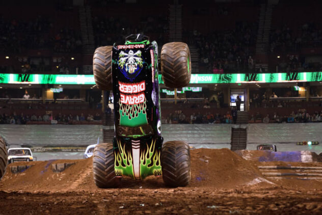 🏁 Things to do this weekend: Monster Jam, Hello Kitty Market, DreamWeek