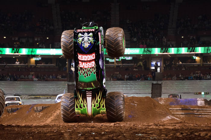🏁 Things to do this weekend: Monster Jam, Hello Kitty Market, DreamWeek