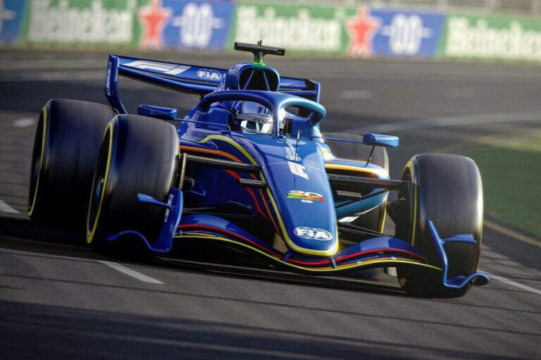 F1 has “quite a lot of flexibility” to adjust new Overtake Mode for 2026