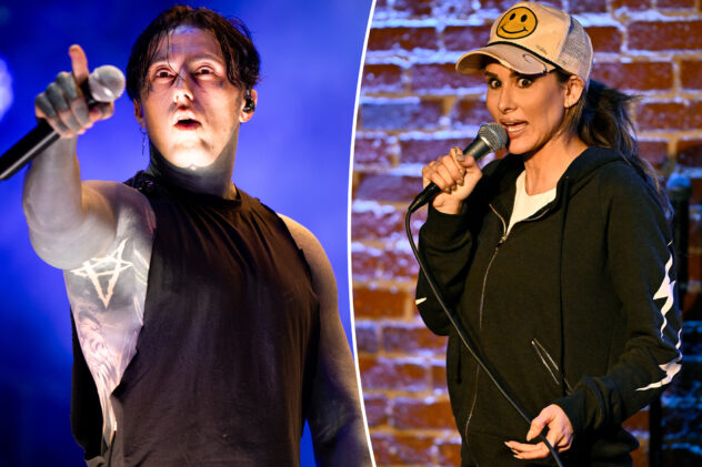 Falling in Reverse frontman Ronnie Radke files restraining order against Tommy Lee’s wife after catfish scandal