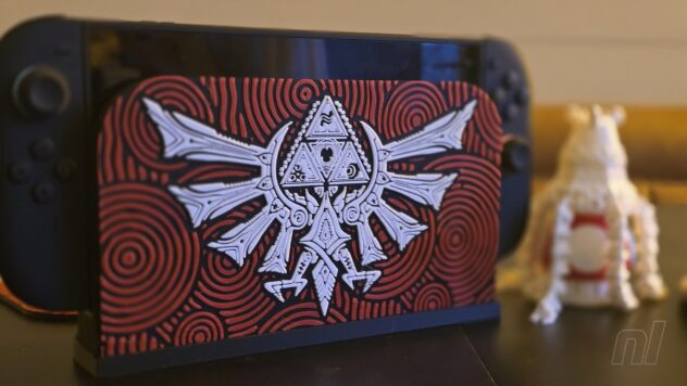 Feature: Here's All The Best Switch 2 & Nintendo Stuff I've 3D Printed So Far