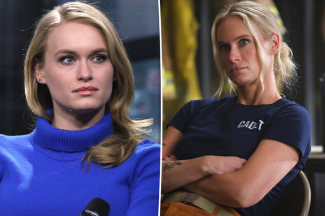 ‘Fire Country’ star Leven Rambin accuses ex of infidelity, being a ‘sex addict’