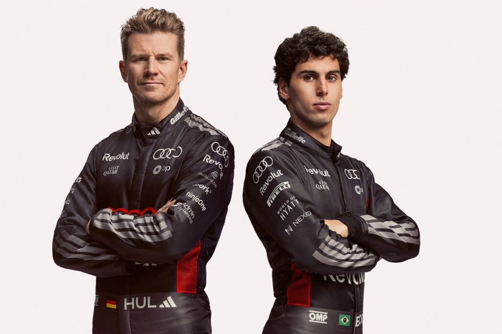 First-ever Audi Formula 1 trading cards released by Topps ahead of 2026 F1 season