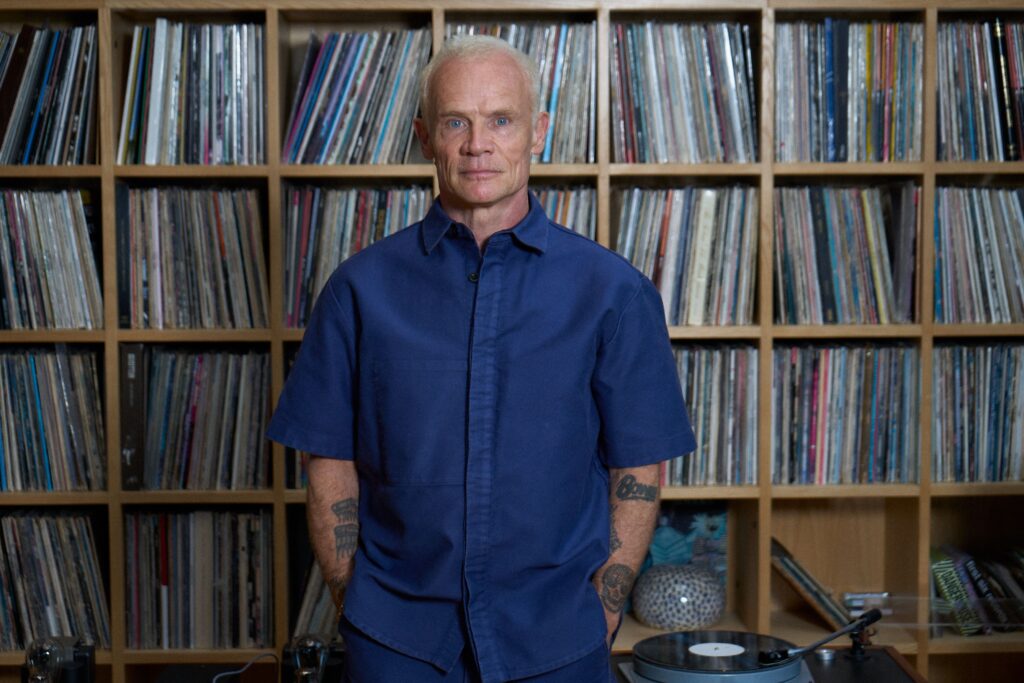 Flea Announces Debut Solo Album, Tour, and New Song With Thom Yorke