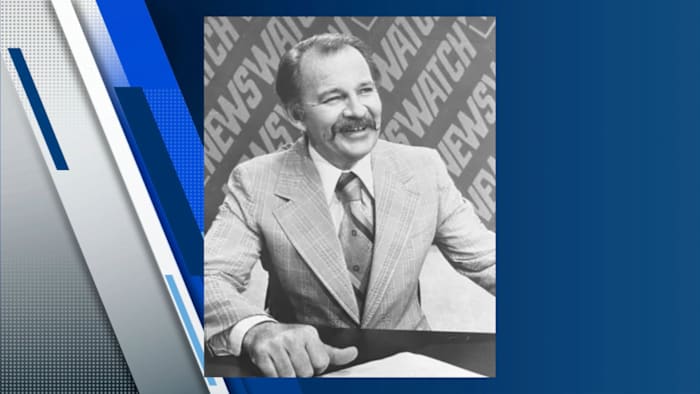 Former KSAT 12 weathercaster Jud Ashmore dies at 101