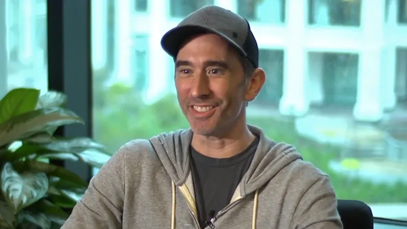 Former Naughty Dog President Evan Wells To Be Inducted Into AIAS Hall Of Fame