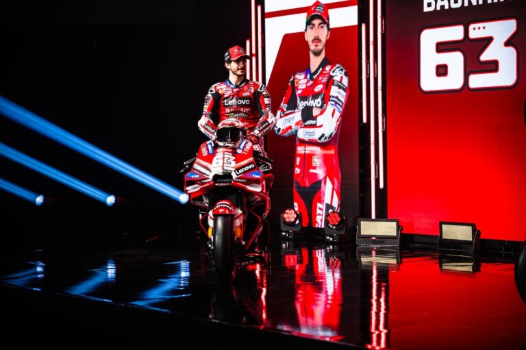 Francesco Bagnaia: I have potential to make Marc Marquez’s life harder in 2026