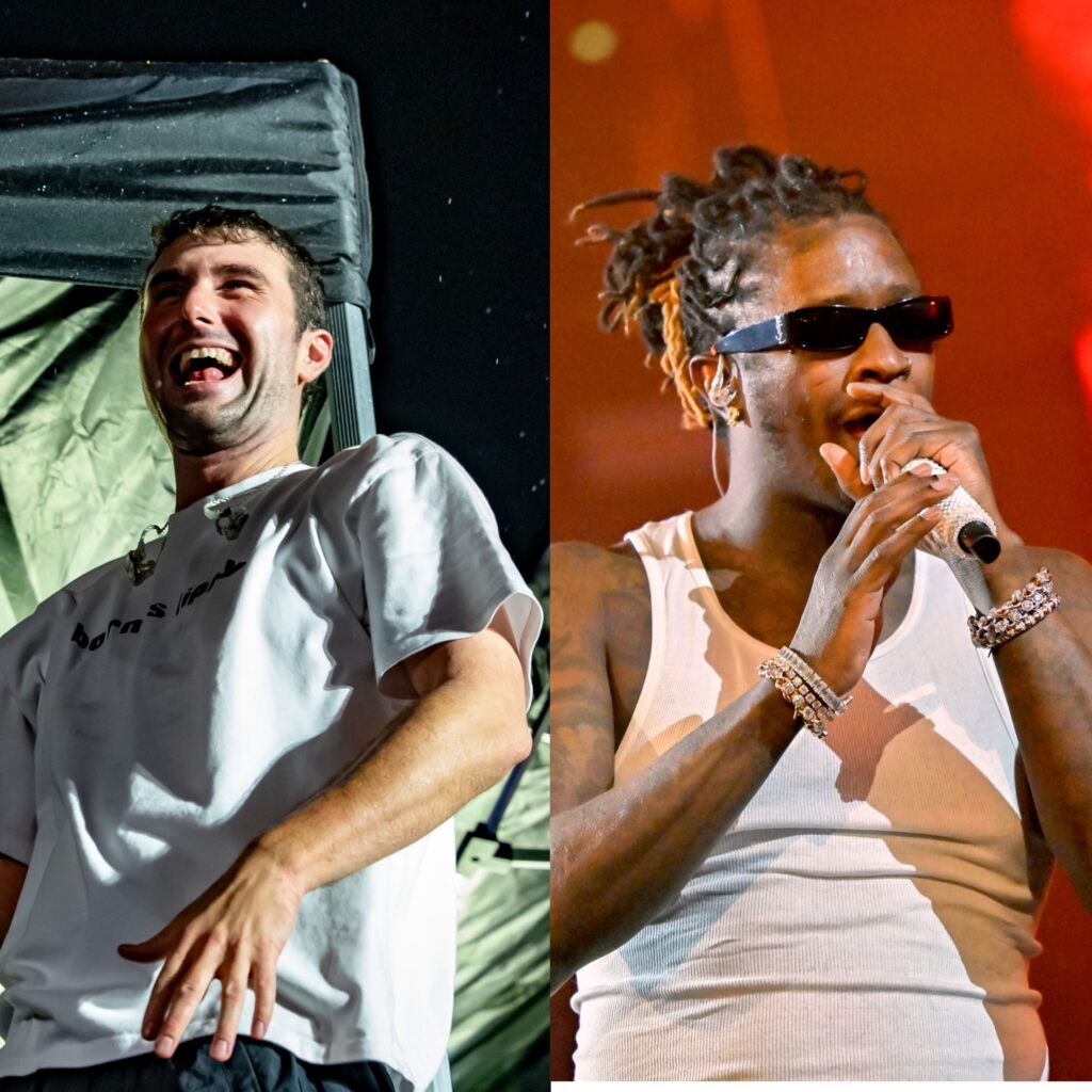 Fred again.. and Young Thug Share Video for “Scared”