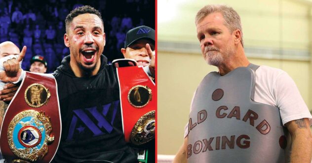 Freddie Roach says one man would have ended Andre Ward's unbeaten record