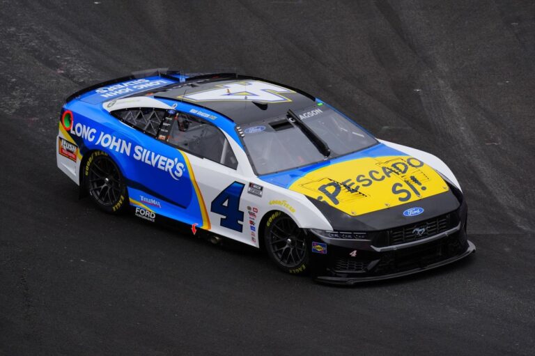Front Row Motorsports shuffles personnel, names new crew chief for Gragson