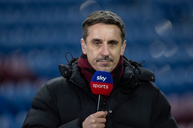 Gary Neville complaints formally raised over Gabriel Martinelli and Conor Bradley verdict