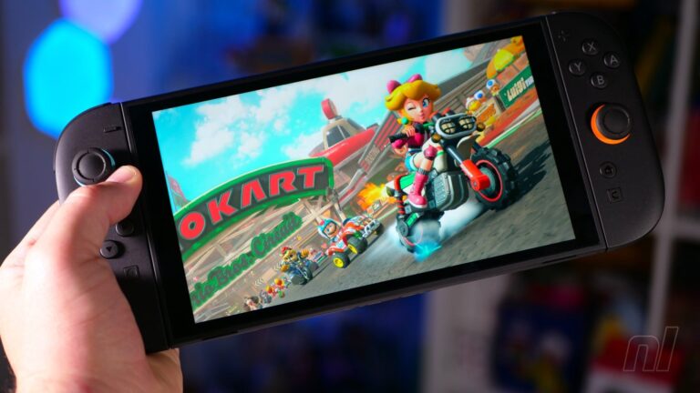 GDC Survey Shows Switch 2 Is Proving To Be A Desirable Platform For Developers