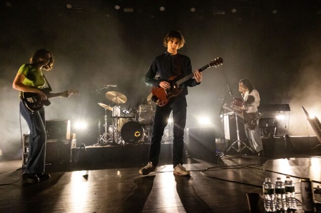 Geese to Perform on Saturday Night Live