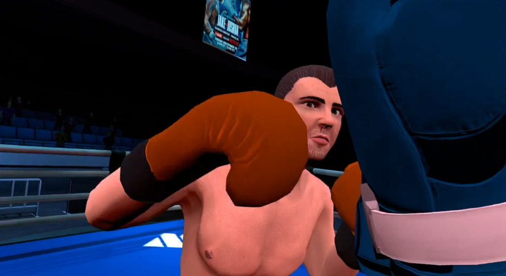 Golden Gloves VR Debuts As Scrappy Contender On Quest Headsets