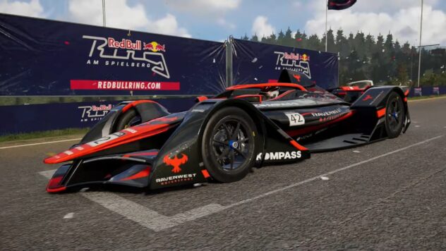 GRID Legends: Deluxe Edition Switch 2 Graphics And Performance Mode Detailed