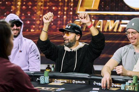 Hands of the Week: Negreanu Says "This is Part of What Makes Me a Good Poker Player!"