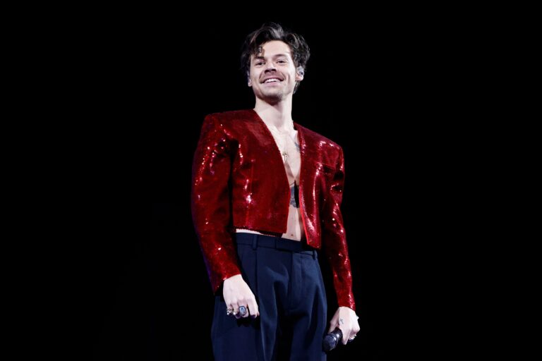 Harry Styles Is Playing 30 Nights at Madison Square Garden