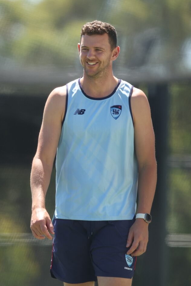 Hazlewood 'on track' to be part of Australia's T20 World Cup campaign