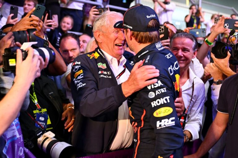 Helmut Marko reflects on Red Bull era with Max Verstappen: "No one could have imagined"