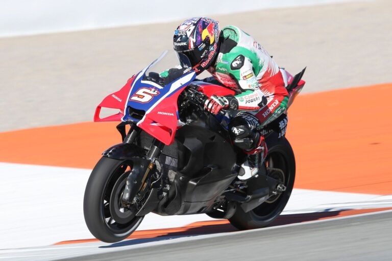 Honda completes another test with 2027 bike as Ducati sets date for GP27 debut