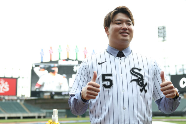 How the White Sox (yes, really) emerged as an offseason standout