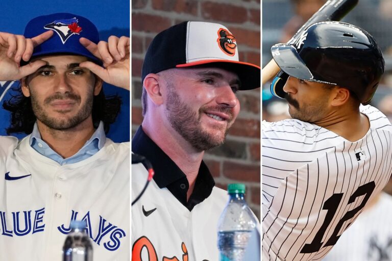 How the Yankees’ sleepy offseason measures up against their aggressive AL East rivals