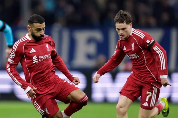 'I saw Mohamed Salah make clear point to Arne Slot and next Liverpool steps are obvious'