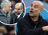 I thought Pep Guardiola was different - but he is just as poisonous as Jose Mourinho. His victimhood and mockery of a referee on debut is toxic, writes IAN HERBERT
