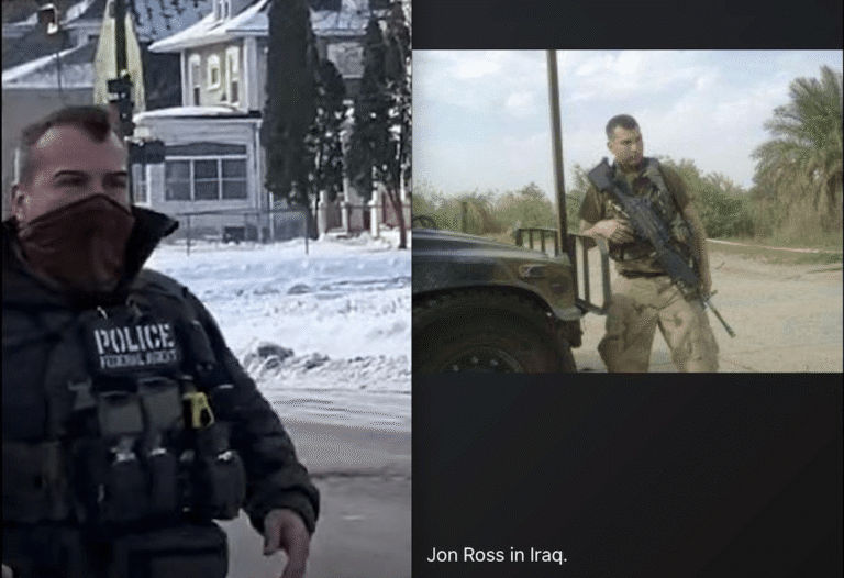 ICE Agent Who Shot Renee Nicole Good Identified as Jonathan Ross