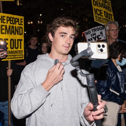 ICE Drives Unmarked Cars. This Public Database Tracks Their License Plates.