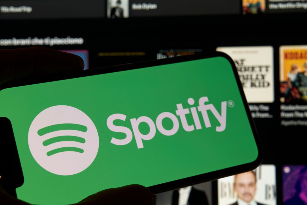 ICE Recruitment Ads No Longer on Spotify