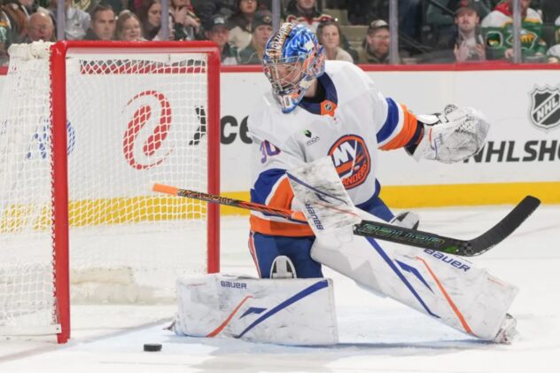 Ilya Sorokin saves day for Islanders: ‘best goalie in the league’