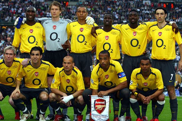 I'm an Arsenal icon – my son plays for Chelsea and I want him to stay there