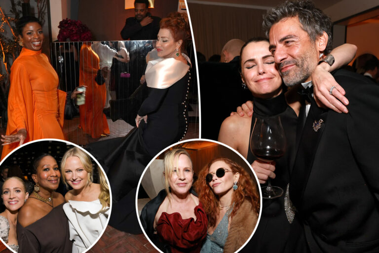Inside the Golden Globes 2026 afterparties