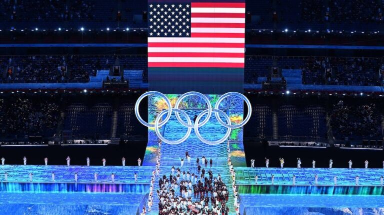 IOC rejects requests to ban the US from Winter Olympics over Venezuela strike