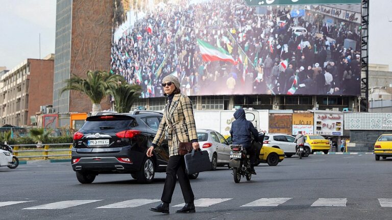 Iran appears to reopen airspace after Trump says killing is 'stopping'