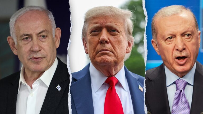 Israel shuts door on Turkey in Gaza as Trump praises Erdogan, plays down clash