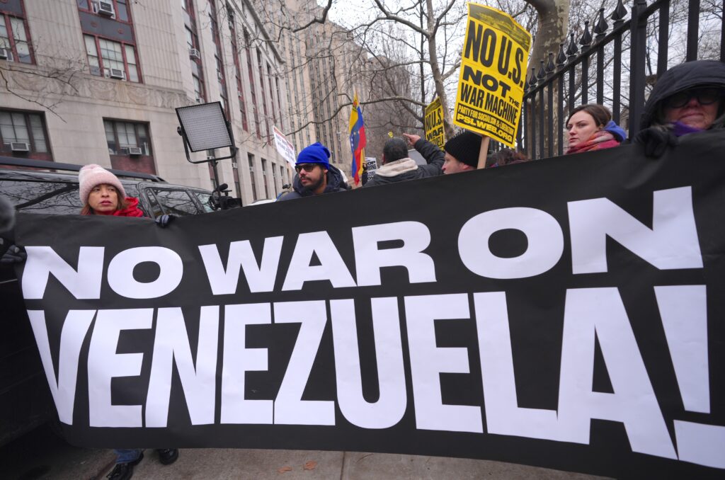 It Always Comes Back to Our Failed War on Drugs