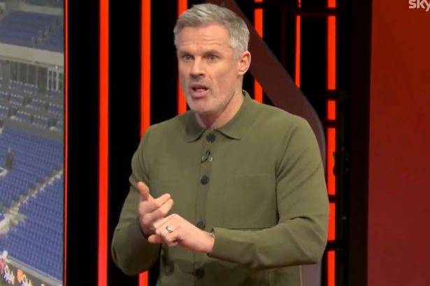 Jamie Carragher delivers brutal Arne Slot firing verdict as biggest Liverpool fear draws closer