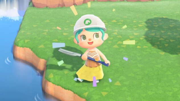 Japanese Charts: Animal Crossing: New Horizons Digs Up A Win On Switch 2