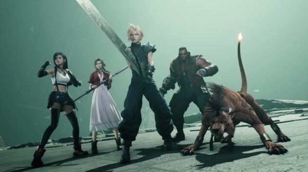 Japanese Charts: Final Fantasy VII Remake Intergrade Emerges Victorious In A Quiet Week