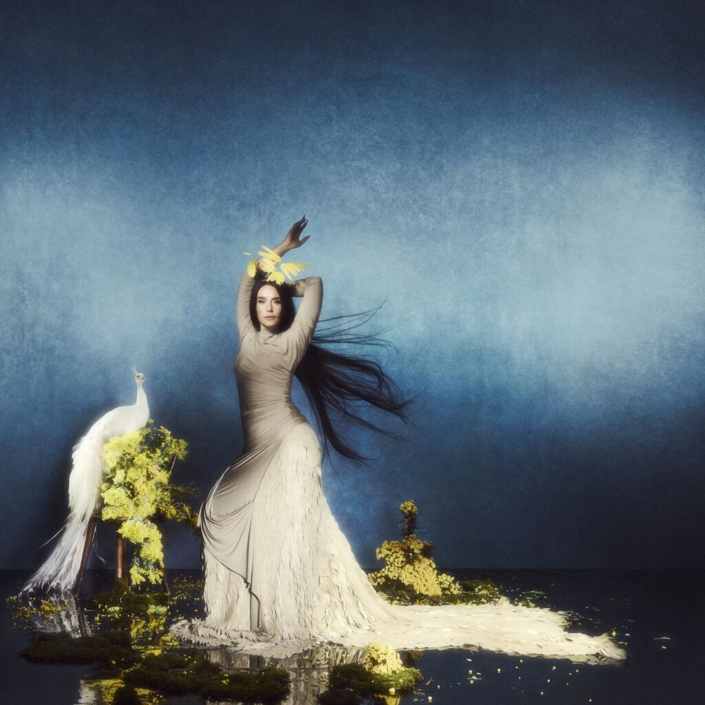 Jessie Ware Announces New Album Superbloom